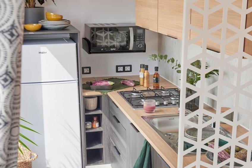 Appartement 2 Pièces 3 Personnes 1 bébé - foto 36