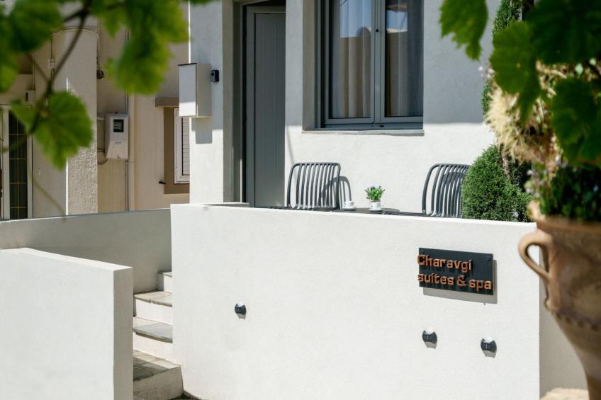 Neue Charavgi Suite mit Jacuzzi, 40m vom Strand entfernt - foto 22