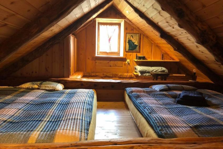 Almhütte "Casi Hütte" mit faszinierender Aussicht - foto 3