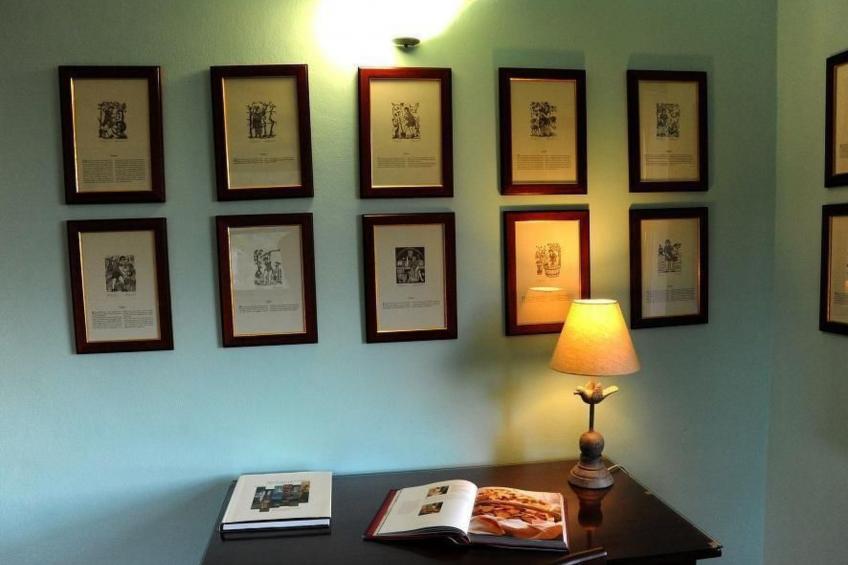 Wohnung im Agrotourismus in Bevagna - foto 15