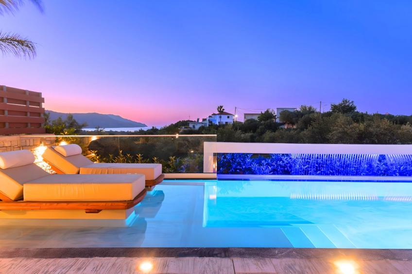 "Minoas Villa" mit Whirlpool - foto 35