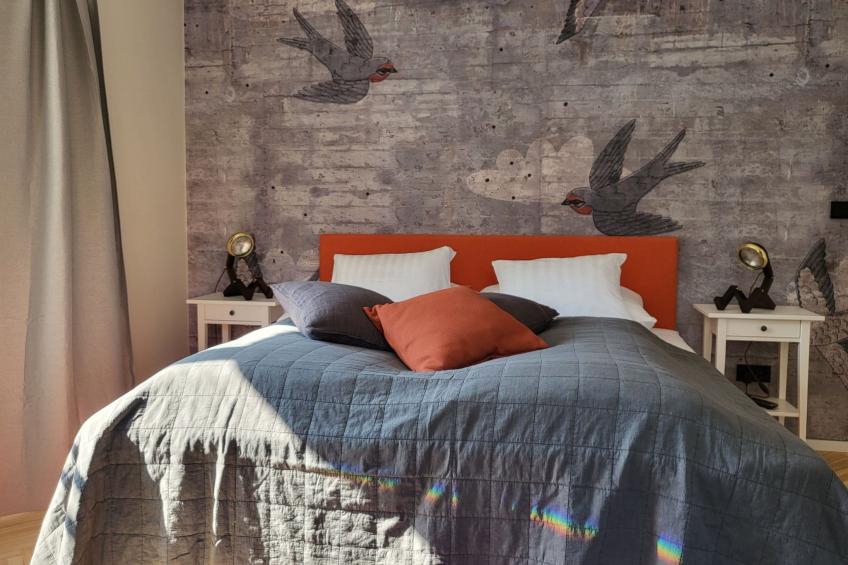 Orange Flat neben K-F-Universität, neu und gemütlich, mit Parkplatz - foto 11