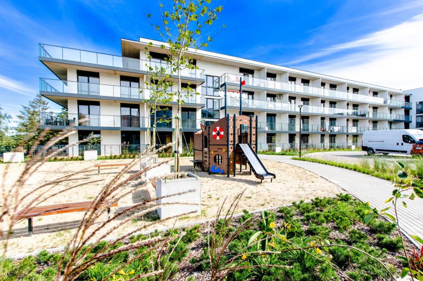 Apartament Spadochroniarzy 8A Nr 16 Dziwnow - foto 20