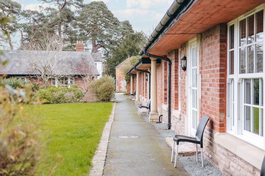 Netley Hall - Lavender - foto 2