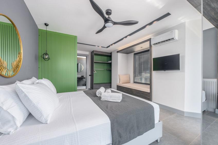 Designervilla mit Sauna Hamam Meerblick - foto 20