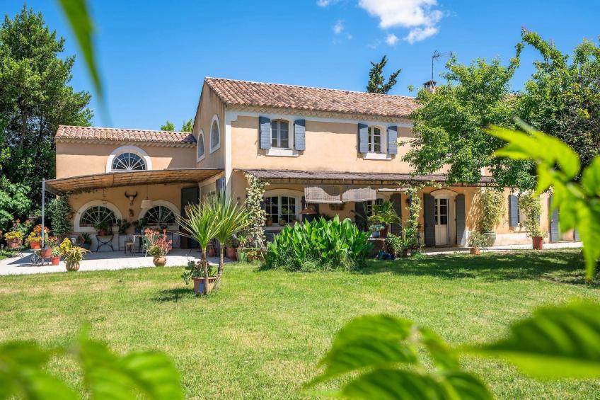 Grand Mas climatisé Arles - foto 8