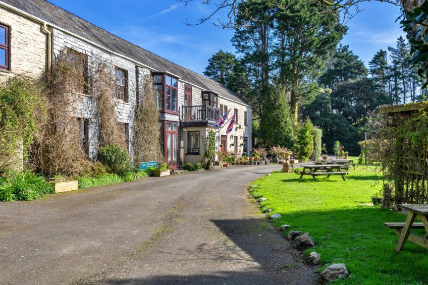 Trimstone Manor - Mill Cottage