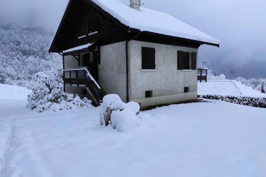 Confortable Chalet - Vue Sur Le Lac D’aiguebelette - foto 7