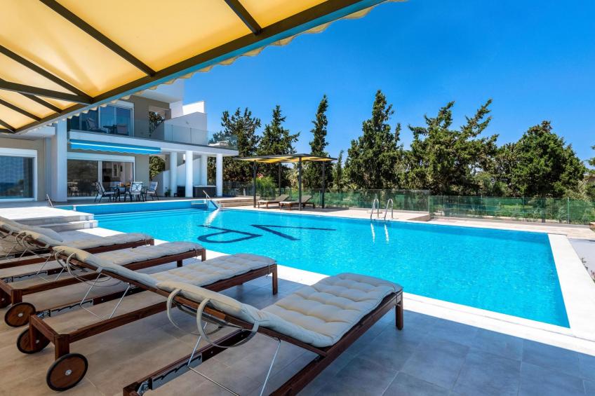 Strandvilla Viviane Paulos für 12 Personen - foto 45