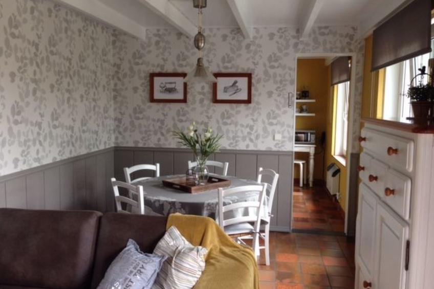 Windekind mit Blick auf die Felder - foto 9