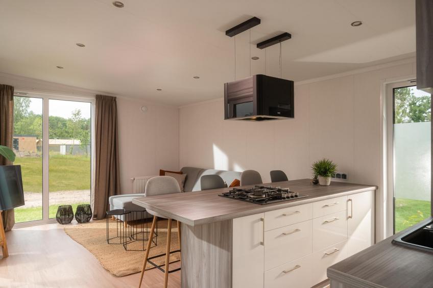 Tiny Cabin with Hottub I 4 p. - foto 6