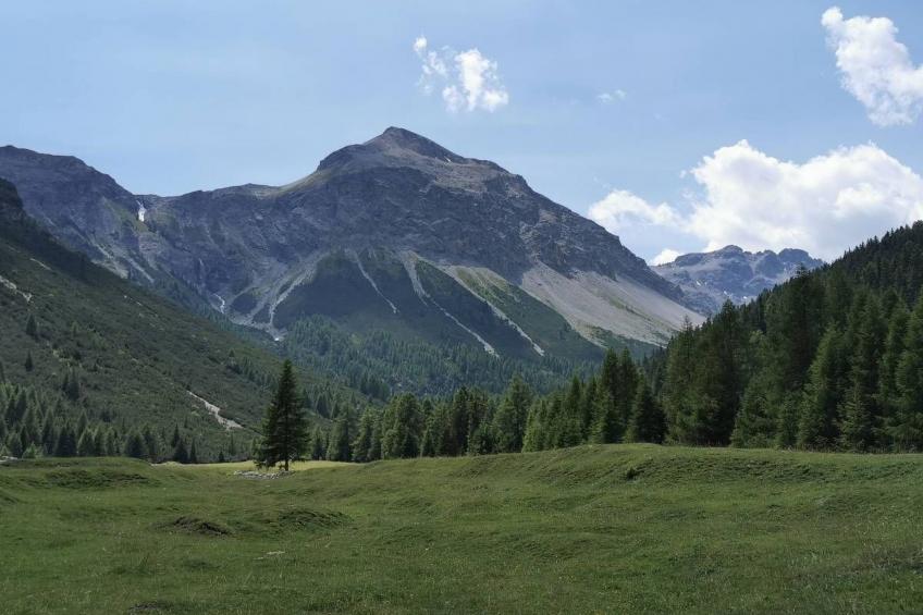Alphütte Val Vau, (Sta. Maria - Santa Maria Val Müstair) - foto 12