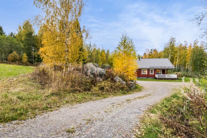 Myllymökki, rantalan lomamökit - foto 15