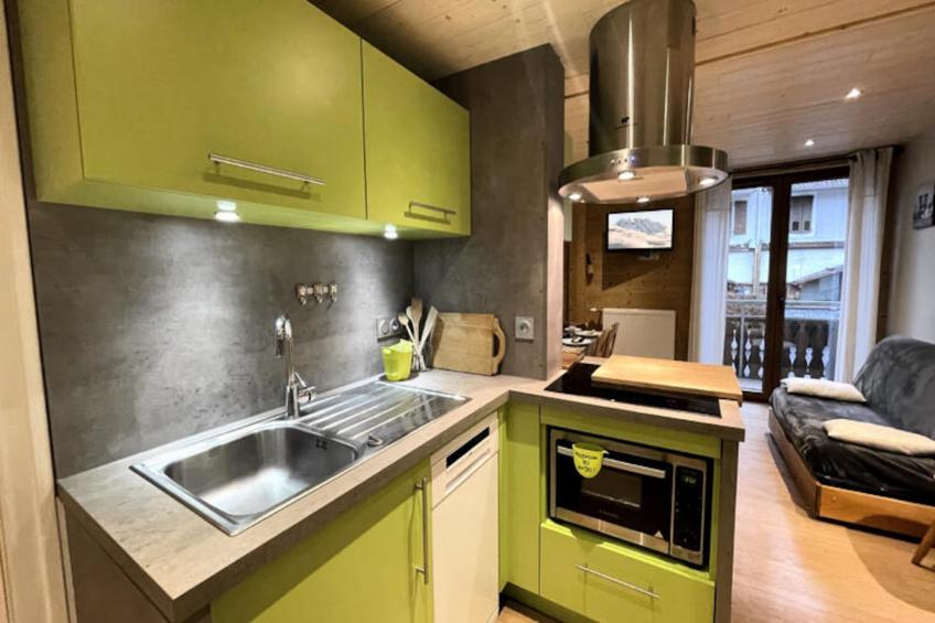 Appartements à La Clusaz - foto 4