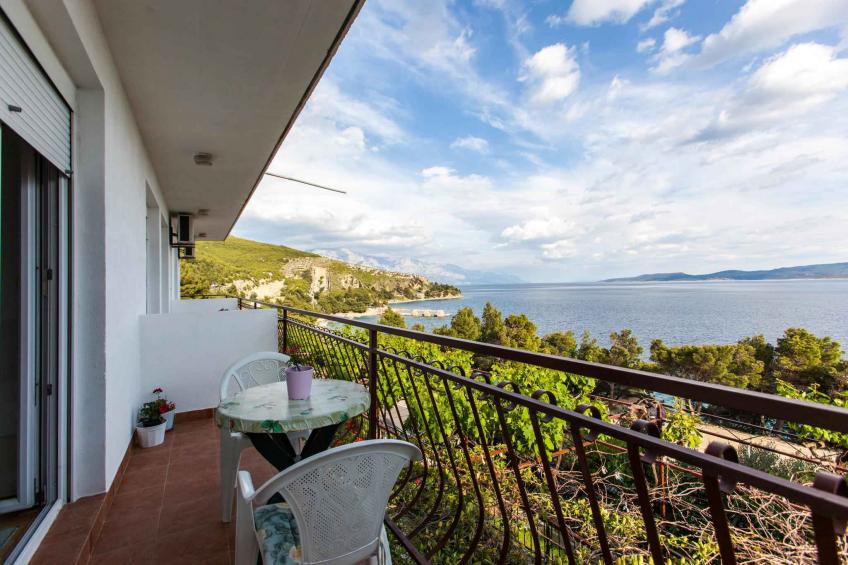Vakantiewoning met terras en uitzicht op zee - BF-WN8PD - foto 2