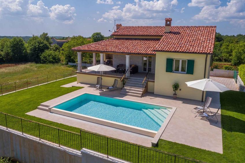 Villa with pool and air conditioning - BF-DZCX2 - foto 9
