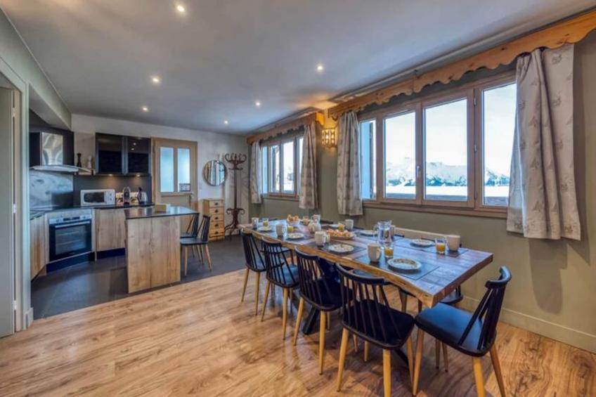 #ah16  | Les Quirlies | Sublime Chalet Familial - foto 2