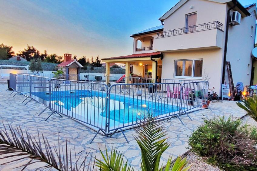 Villa Valentina Nin mit beheiztem Pool in Meeresnähe - foto 3