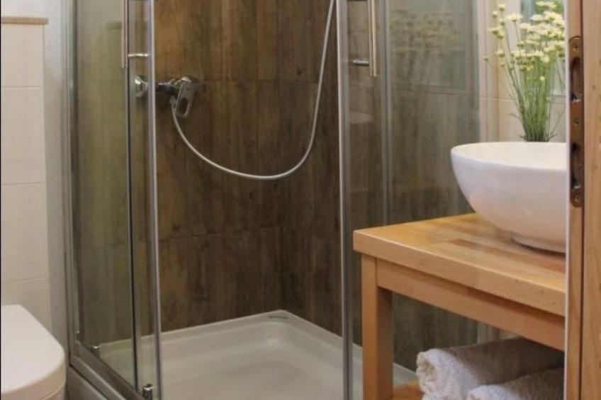 Freistehendes Ferienhaus in Duge Njive mit Privatem Pool - foto 21