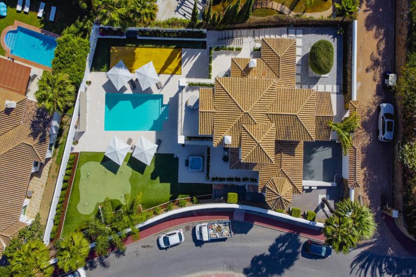 Fantastic Luxury Villa near Marbella - foto 78