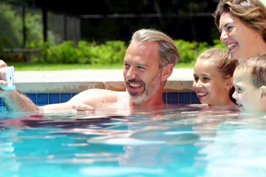 2-Zimmer-Wohnung beheizter Pool - foto 54