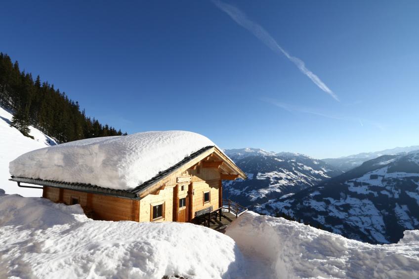 Almhütte Nase - foto 39