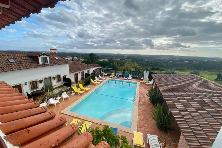 Finca "Casa de Avó" mit Terrasse - foto 8