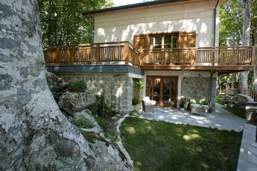 Berg "Chalet Galli" mit SPA - foto 58