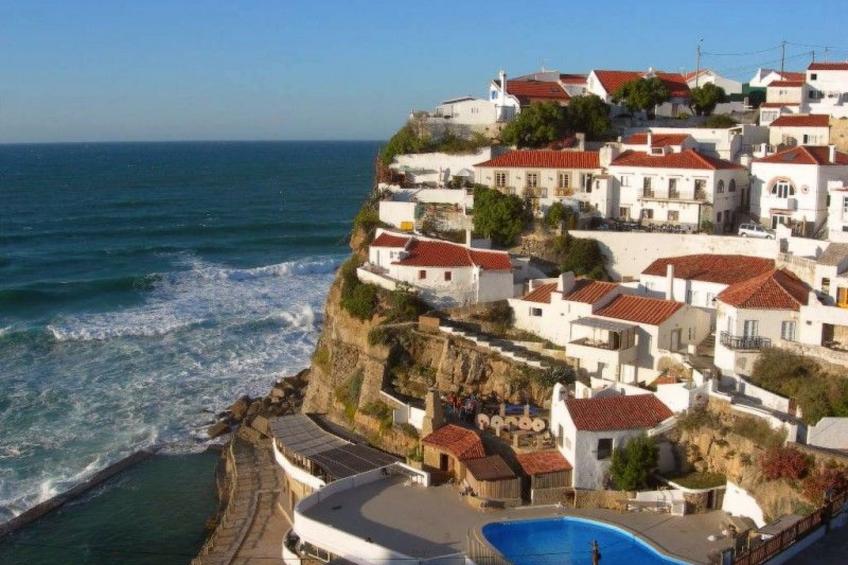 Wohnung in Azenhas Do Mar mit privatem Parkplatz - foto 12