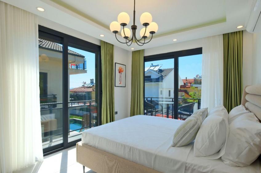 Große Villa in Fethiye Ausserhalb im grünen - foto 20