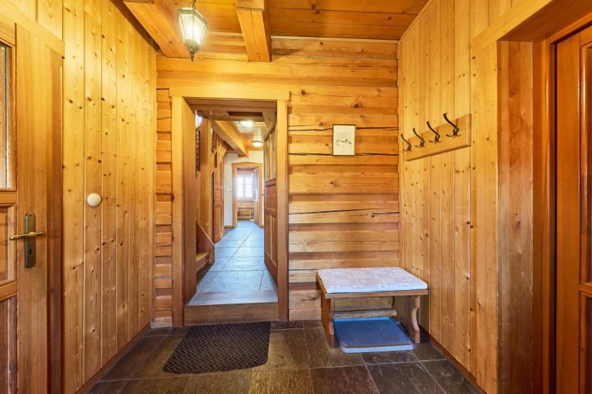 Timber Lodge with Hydromassage - foto 15