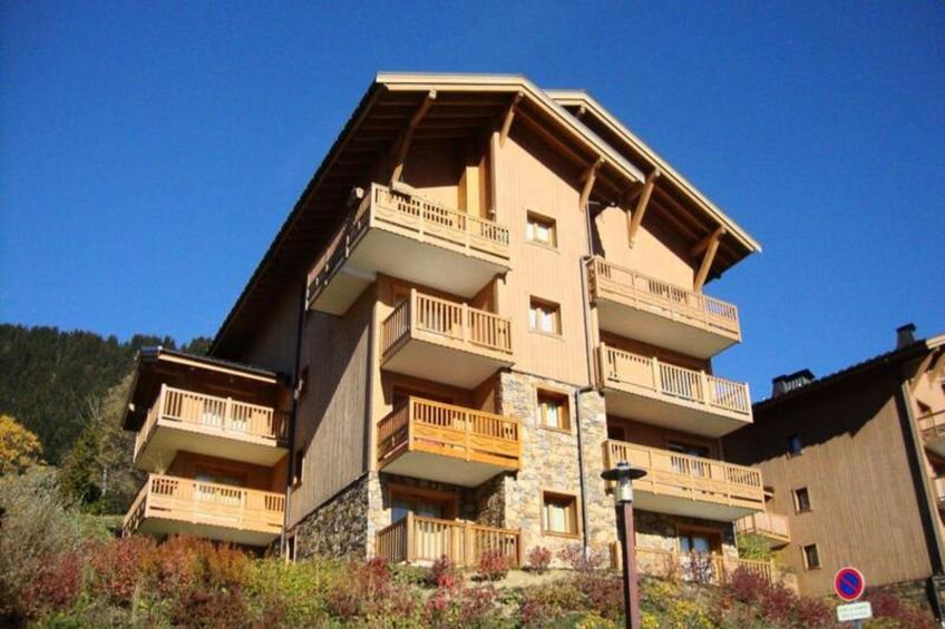 Résidence Alpages De Bisanne Batiment H - foto 8