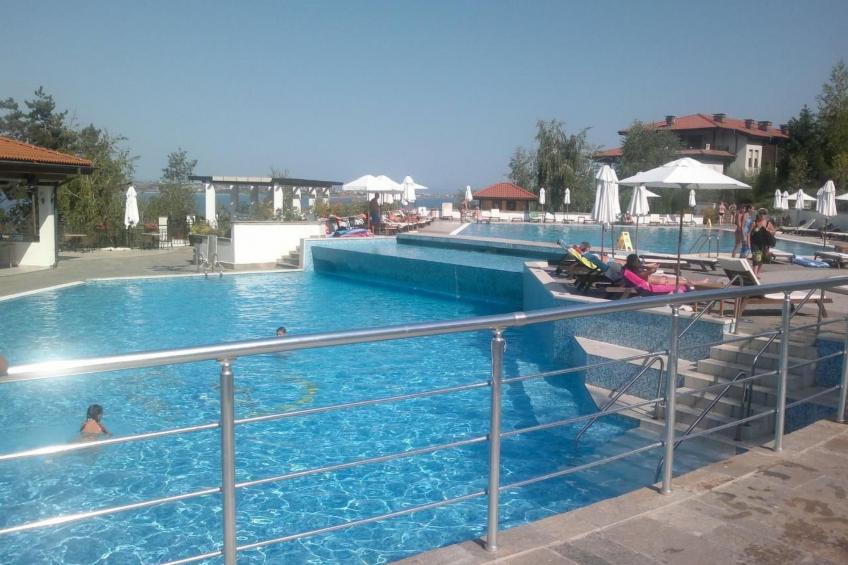 Wohnung mit Infinity-Pool - foto 3