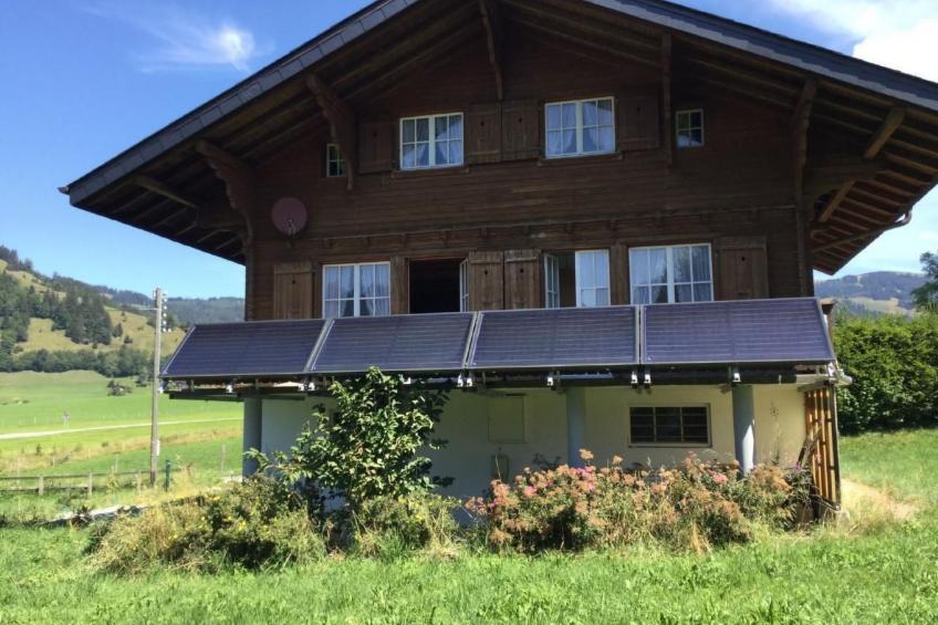 Chalet mit grossem Umschwung - foto 2