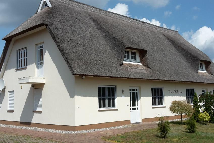 Tante Waltraut in Garz auf Usedom - foto 4