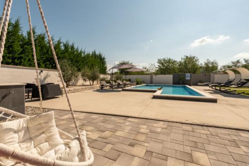 Villa Miranda with pool - foto 69