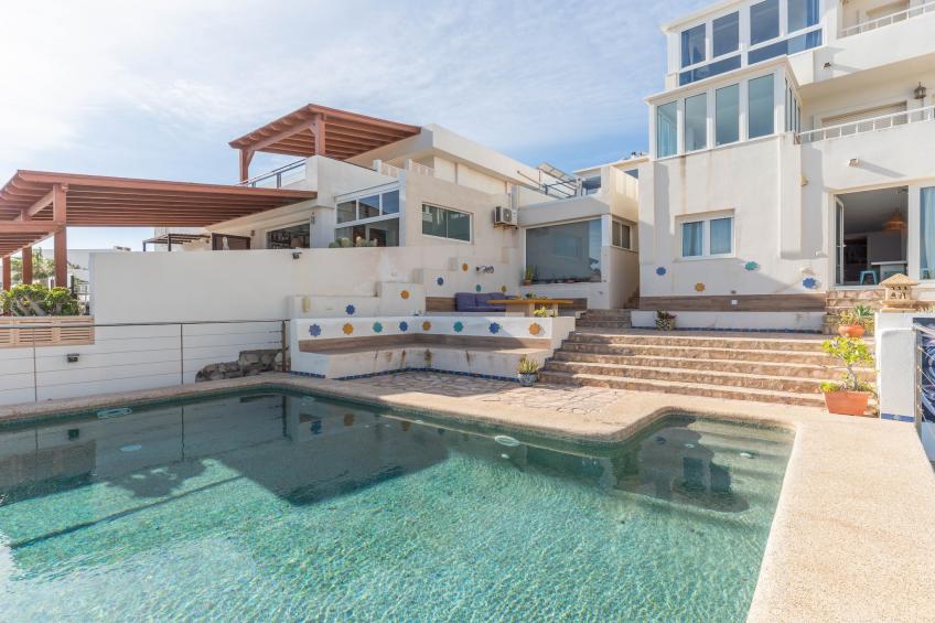 CT 408 AL - Faro's San José Beach & Private Pool - foto 6