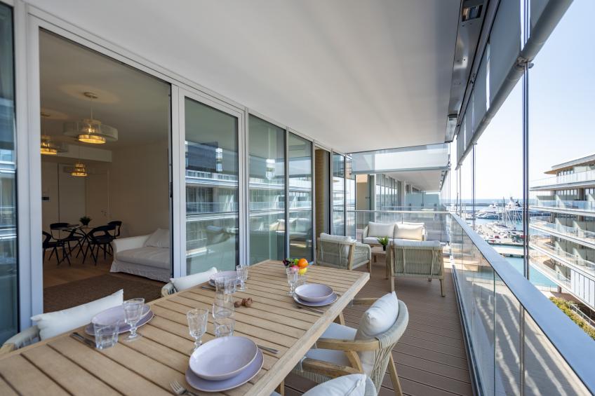 Sea View Apartment Genova Waterfront - foto 12