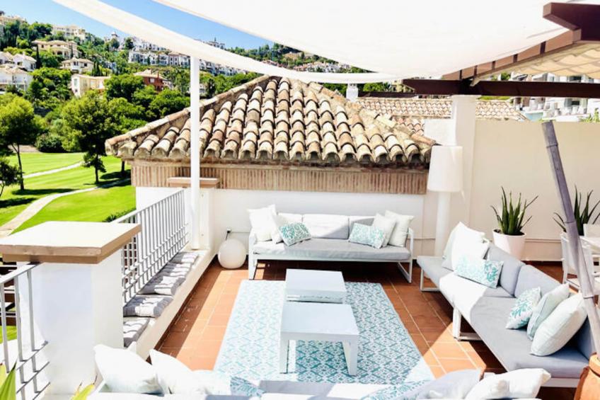 Appartements à Benahavís