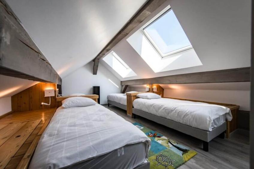 Résidence Triplex 4 Chambres à Albiez-montrond – 13 Couchages - foto 54