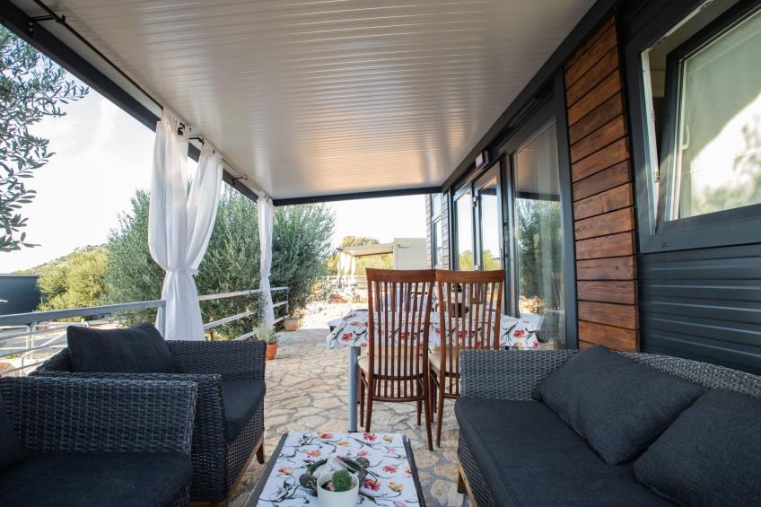 Strandhaus Lady - Ferienanlage Bain, Žut - Kornati - foto 17