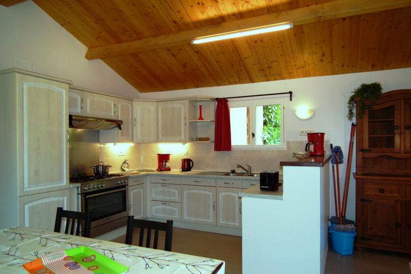 Feriendorf im Périgord Großes Ferienhaus für 18 oder 20 Personen. - foto 7