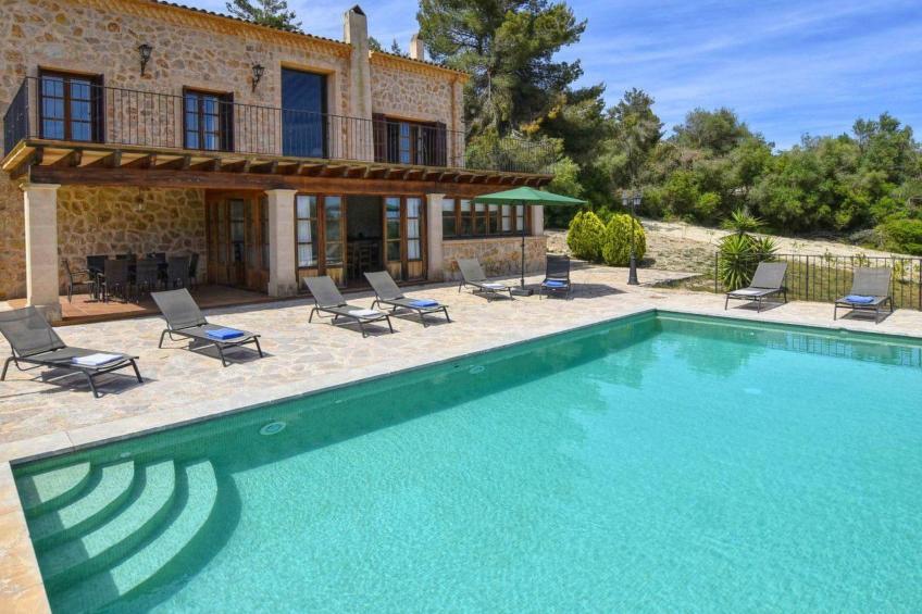 Ferienvilla mit Garten, Grill und Terrasse - foto 24