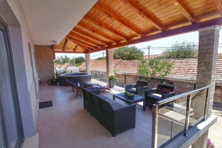 Apartment Penthouse Ivan- Two Bedroom Apartment  with Rooftop Swimming Pool - foto 28
