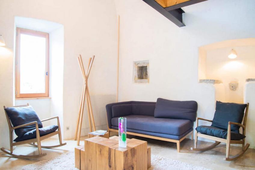 Gîte de France Domaine la vigne 
au villard jeune 3 épis - foto 6