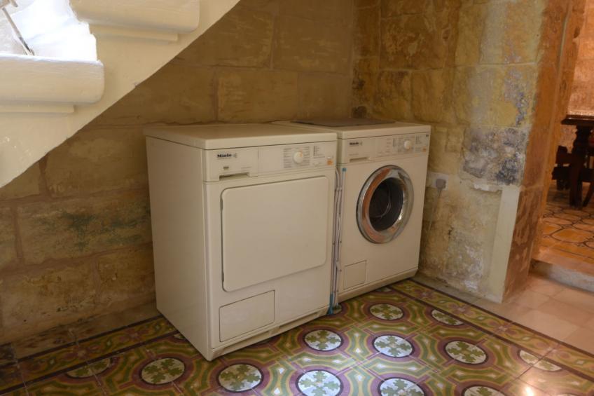 Senglea mittelalterliches Haus große Valletta Meerblick - foto 6