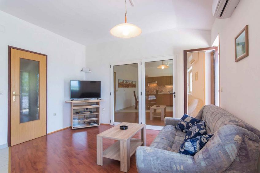 Vakantiewoning met airconditioning en balkon - BF-RWK75 - foto 11