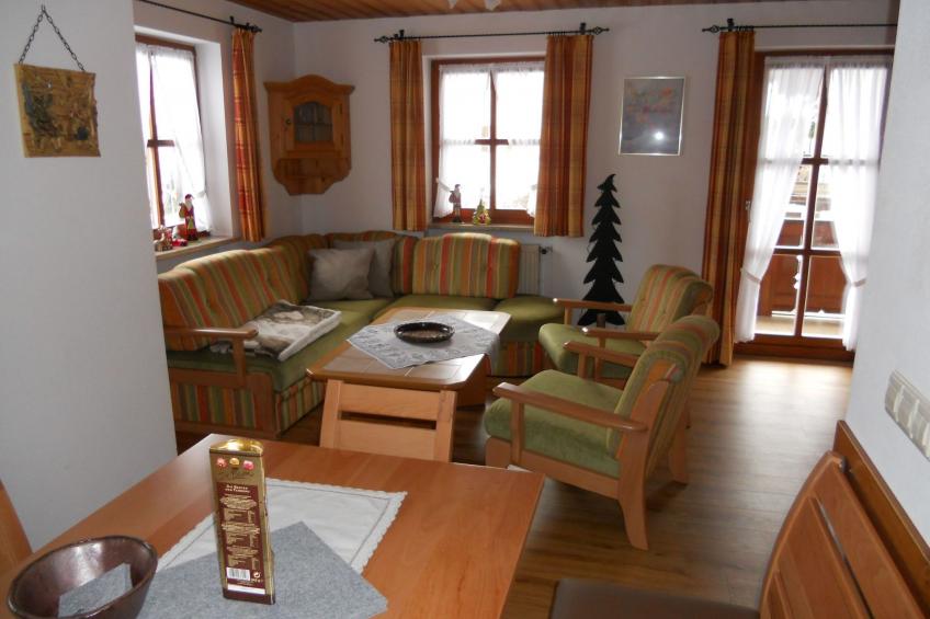 Gemütliche Wohnung im Zentrum von Reit im Winkl - foto 6