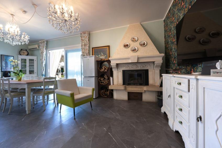 Tenuta "Villa Dalla Benetta" Pool - Wassermassage - foto 13