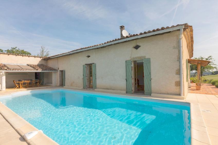 Haus Kalia. Swimmingpool, Sommerküche, Video-Lounge und Fitnessraum - foto 36